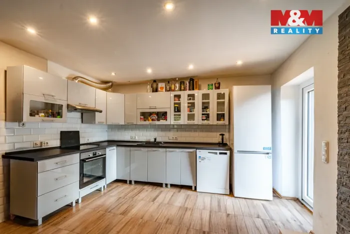 Prodej rodinného domu, Šindelová, 105 m2