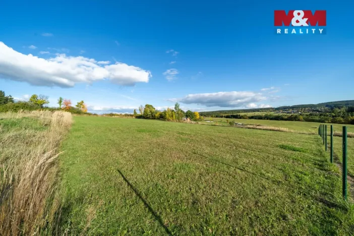 Prodej zahrady, Tymákov, 3911 m2