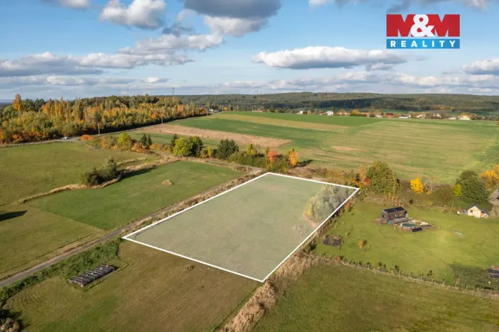 Prodej zahrady, Tymákov, 3911 m2