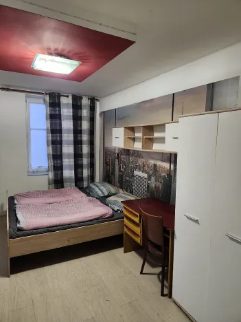 Pronájem bytu 3+1, Hranice - Hranice I-Město, Nádražní, 23 m2