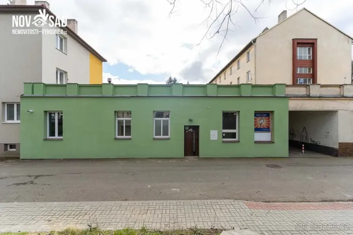 Prodej restaurace, Hranice - Hranice I-Město, Bělotínská