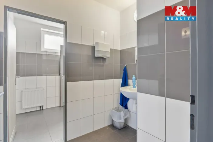 Pronájem kanceláře, Buštěhrad, U Panelárny, 30 m2