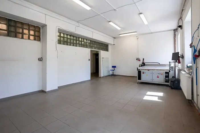 Prodej výrobních prostor, Liptál, 1097 m2