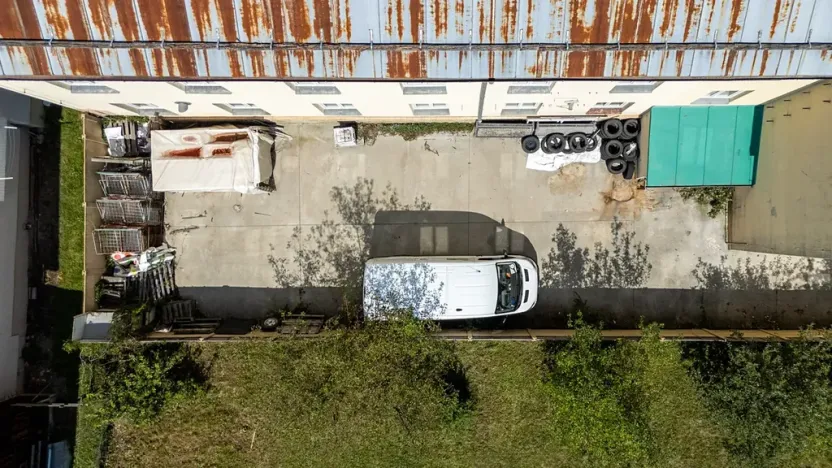 Prodej výrobních prostor, Liptál, 1097 m2