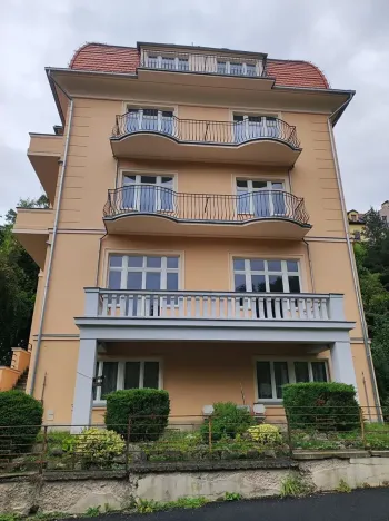 Prodej činžovního domu, Karlovy Vary, Škroupova, 570 m2