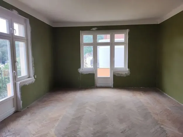 Prodej činžovního domu, Karlovy Vary, Škroupova, 570 m2