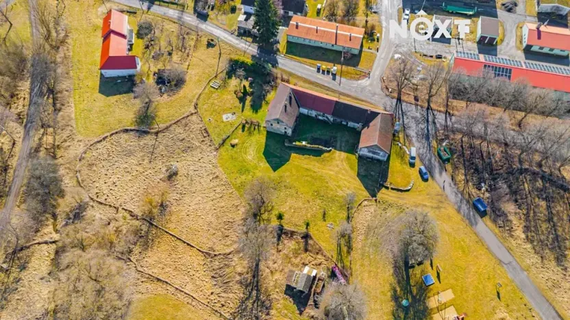 Prodej rodinného domu, Rožmitál na Šumavě, 200 m2