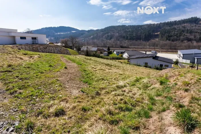 Prodej pozemku pro bydlení, Vsetín, 1078 m2