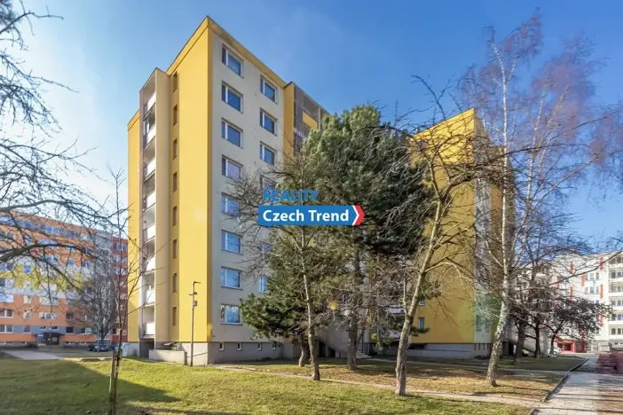 Prodej bytu 2+kk, Olomouc, Černá cesta, 39 m2