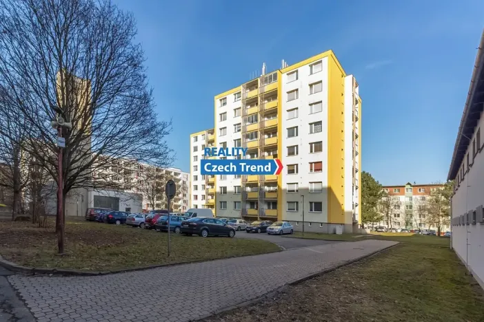 Prodej bytu 2+kk, Olomouc, Černá cesta, 39 m2
