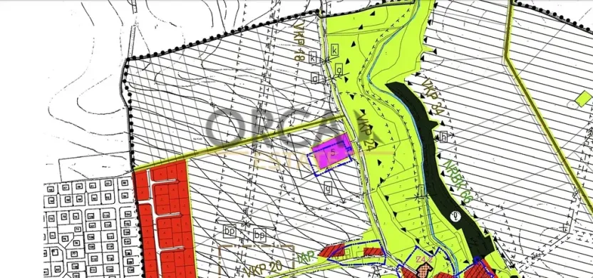 Prodej pole, Sluštice, 4969 m2