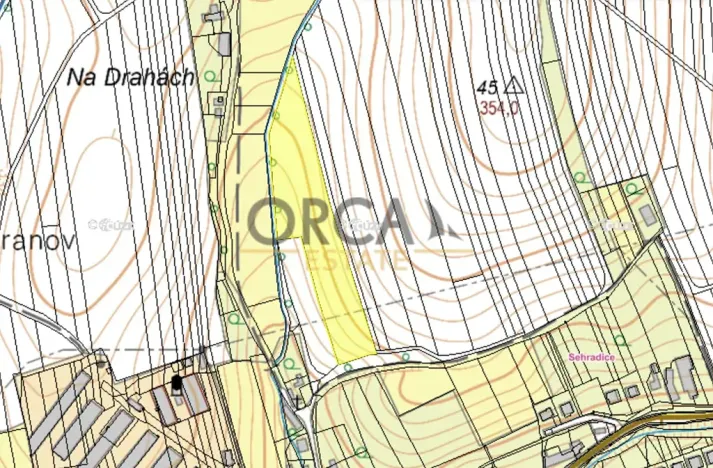 Prodej pole, Sehradice, 12712 m2