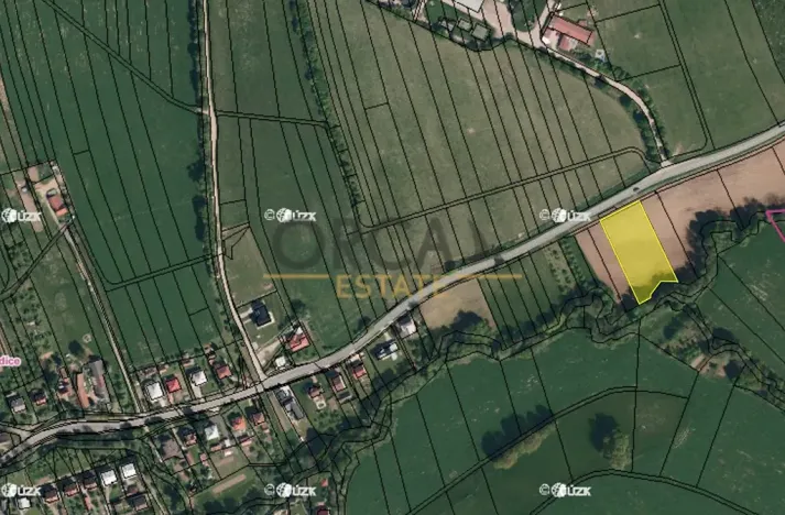 Prodej pole, Sehradice, 3339 m2