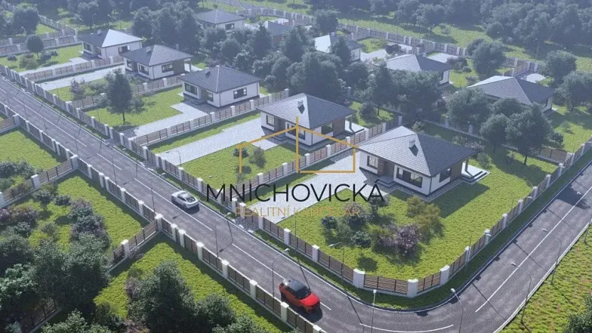 Prodej pozemku pro bydlení, Mnichovice, Hrusická, 26925 m2