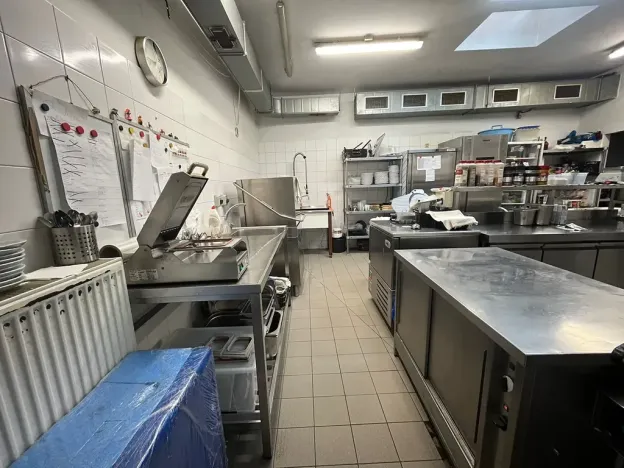 Pronájem restaurace, Kolín, 131 m2
