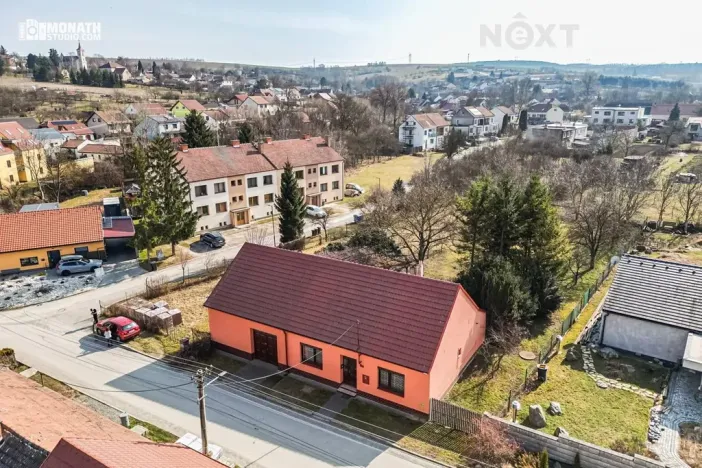 Prodej rodinného domu, Heršpice, 201 m2