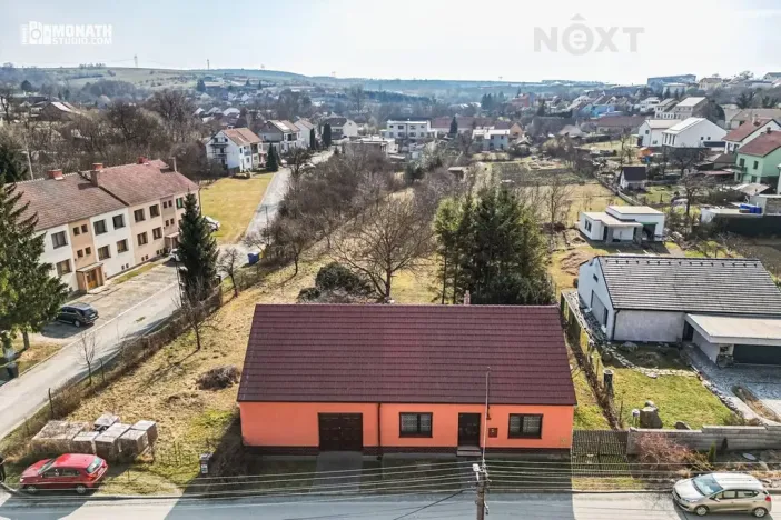 Prodej rodinného domu, Heršpice, 201 m2
