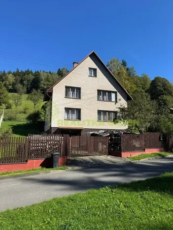 Prodej rodinného domu, Vsetín, Dlúhé, 200 m2