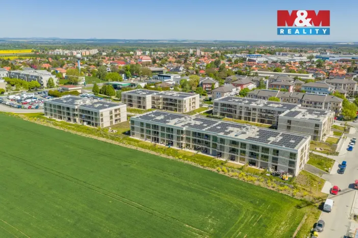 Prodej bytu 2+kk, Brandýs nad Labem-Stará Boleslav, Dřevčická, 65 m2