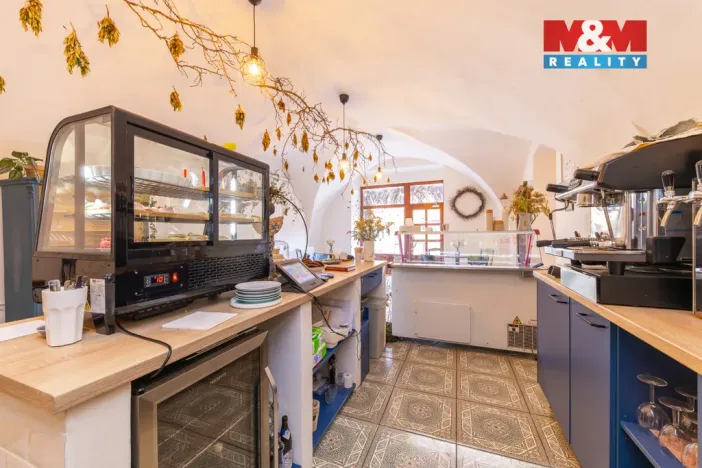Prodej restaurace, Nedvědice, 96 m2