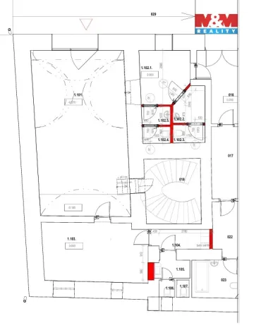 Prodej restaurace, Nedvědice, 96 m2