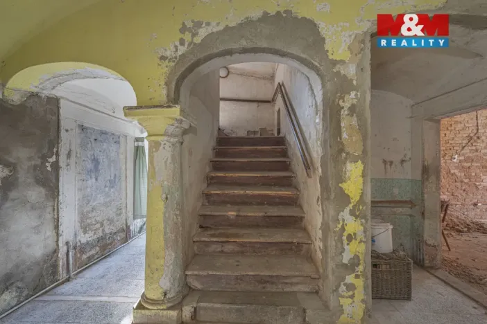 Prodej chalupy, Martínkovice, 100 m2