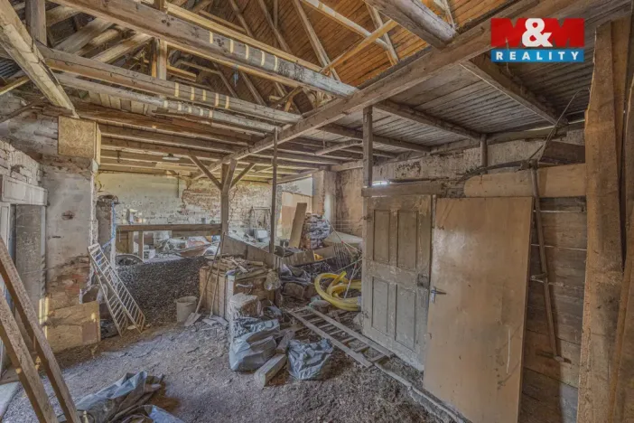 Prodej chalupy, Martínkovice, 100 m2