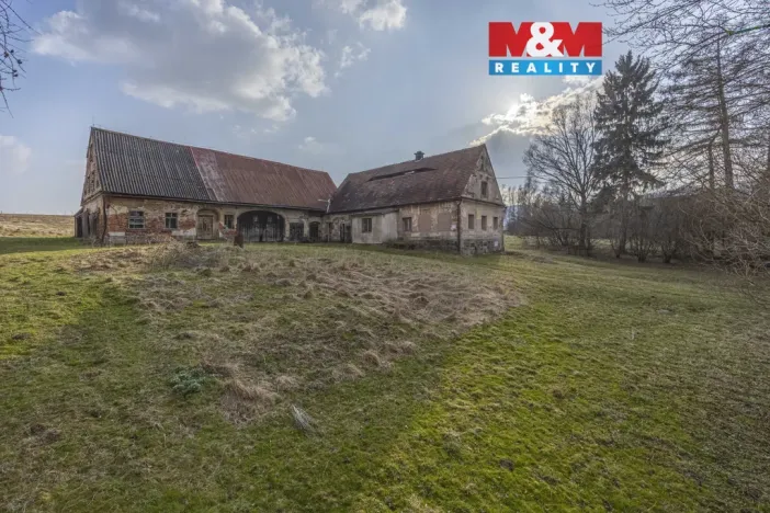 Prodej rodinného domu, Martínkovice, 100 m2