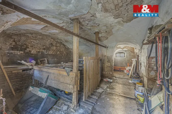 Prodej rodinného domu, Martínkovice, 100 m2