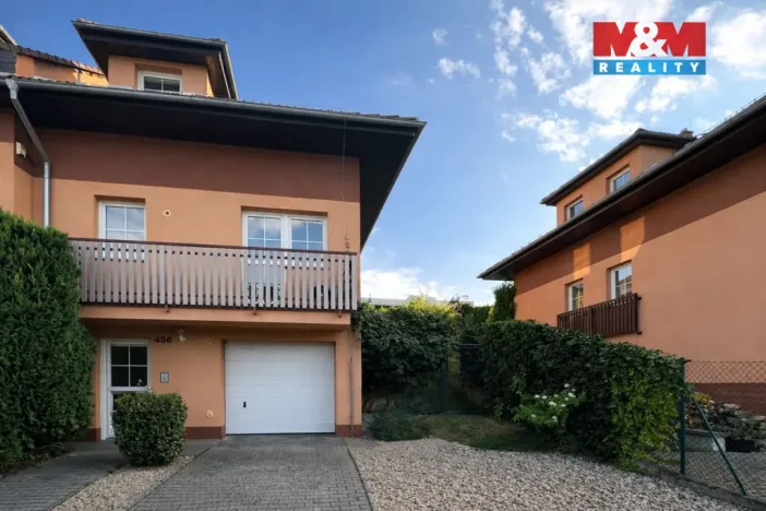 Pronájem rodinného domu, Jesenice - Osnice, Šalvějová, 120 m2