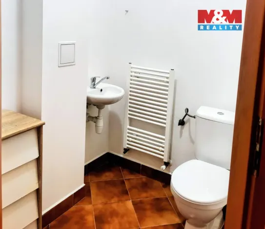 Pronájem rodinného domu, Jesenice - Osnice, Šalvějová, 120 m2