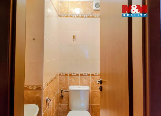 Pronájem rodinného domu, Jesenice - Osnice, Šalvějová, 120 m2