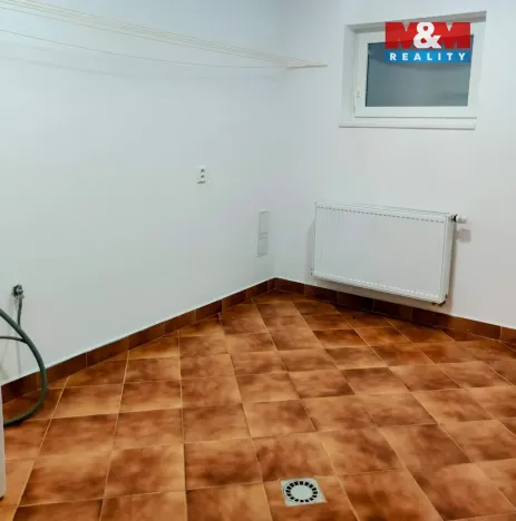 Pronájem rodinného domu, Jesenice - Osnice, Šalvějová, 120 m2