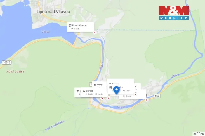 Prodej rodinného domu, Loučovice, 210 m2