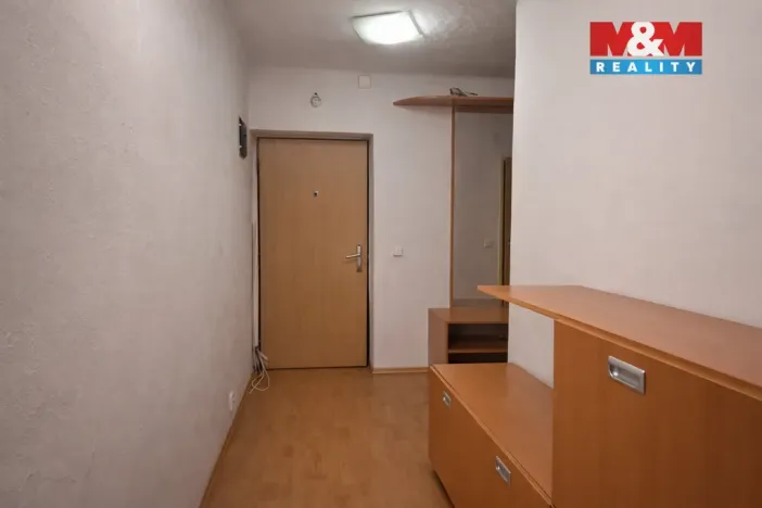 Pronájem bytu 2+1, Most, Konstantina Biebla, 54 m2