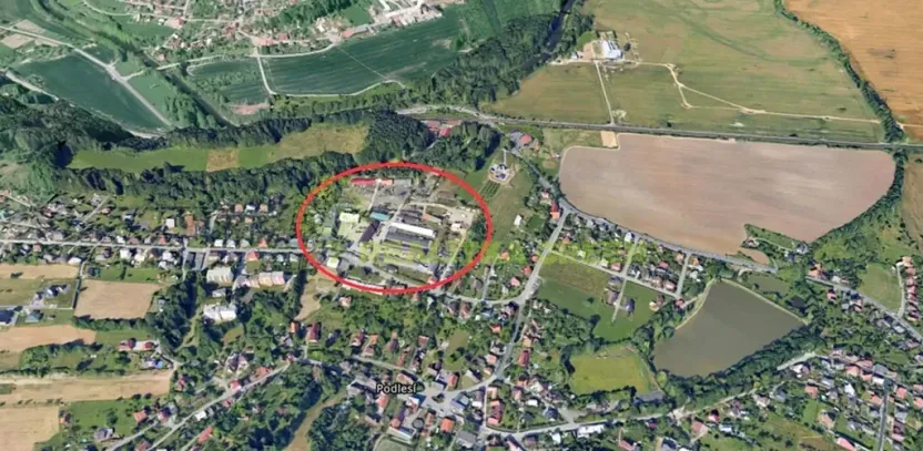 Pronájem komerční nemovitosti, Valašské Meziříčí, 90 m2