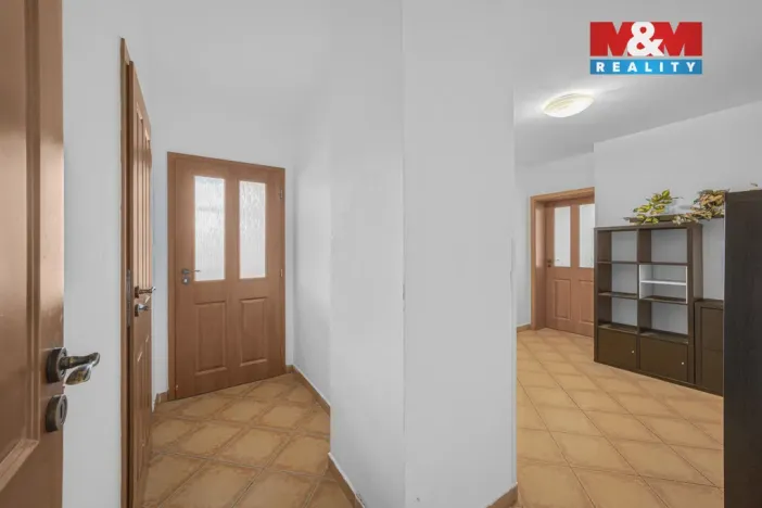 Prodej bytu 3+kk, Milovice - Mladá, Slepá, 67 m2