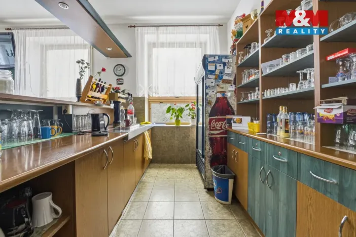 Prodej restaurace, Teplice nad Metují - Dolní Teplice, 645 m2