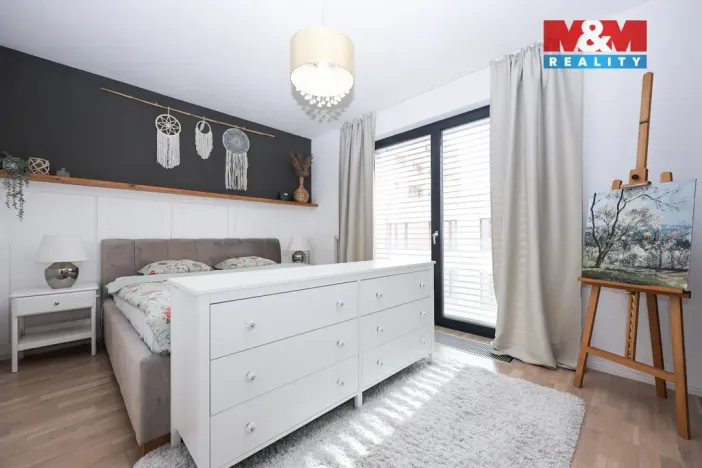 Prodej bytu 2+kk, Praha - Košíře, Musílkova, 56 m2