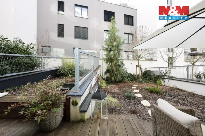 Prodej bytu 2+kk, Praha - Košíře, Musílkova, 56 m2