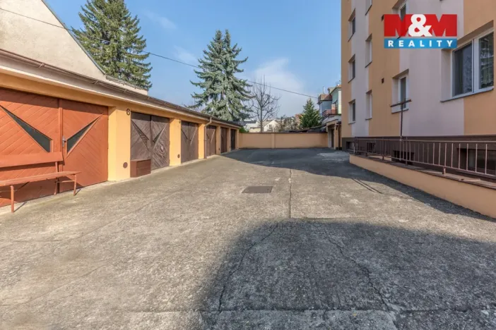 Prodej bytu 3+1, Nymburk, Husova, 68 m2