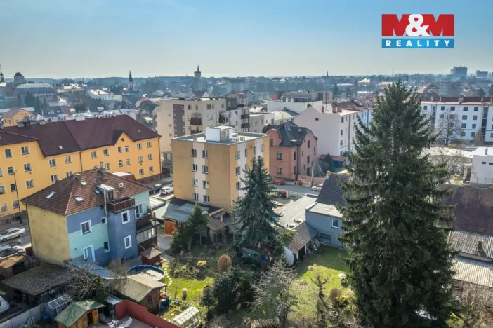 Prodej bytu 3+1, Nymburk, Husova, 68 m2