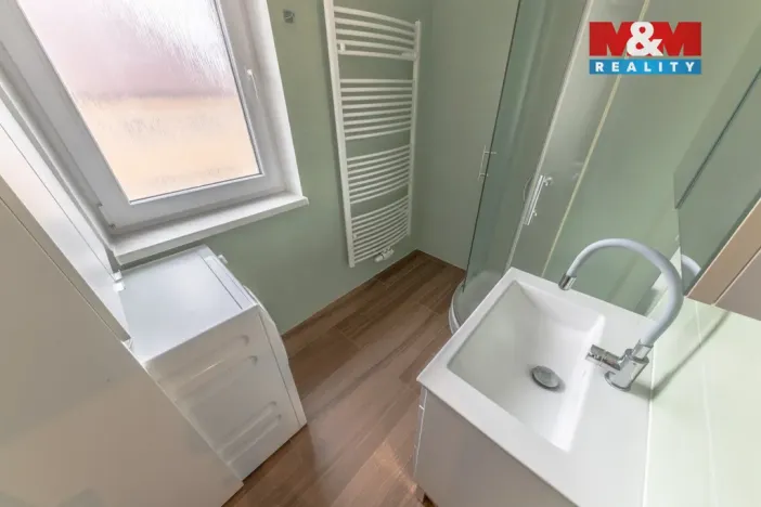 Prodej bytu 3+1, Nymburk, Husova, 68 m2