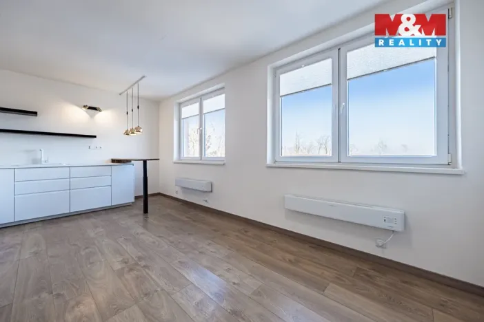 Prodej bytu 1+kk, Doubravčice, V bytovkách, 35 m2