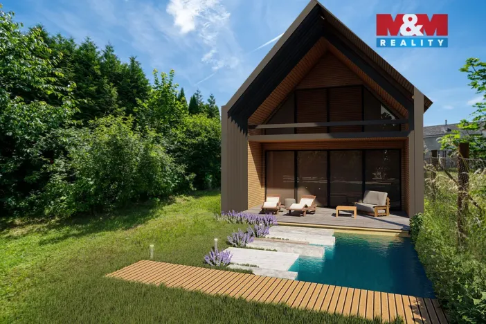 Prodej pozemku pro bydlení, Bystročice - Žerůvky, 1247 m2