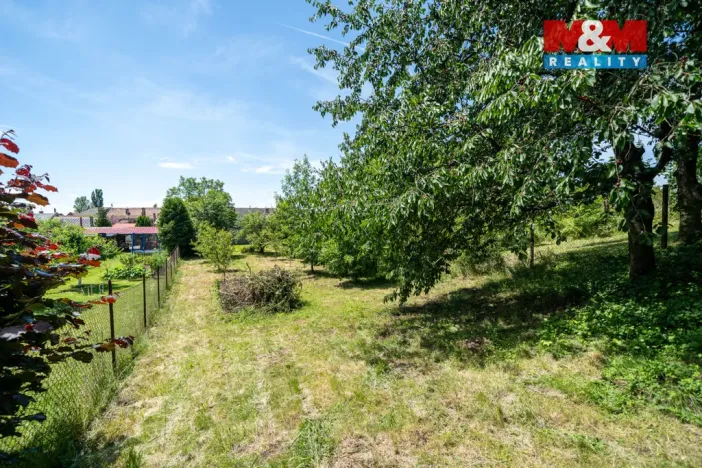 Prodej pozemku pro bydlení, Bystročice - Žerůvky, 1247 m2