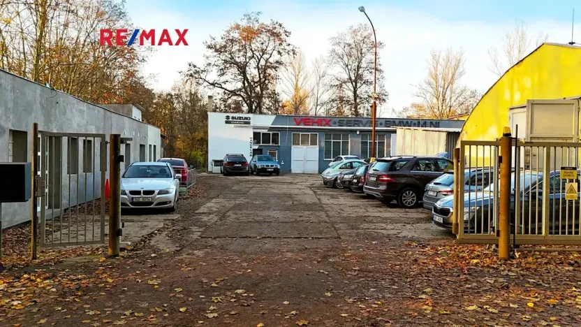 Pronájem skladu, Praha - Michle, U Michelského lesa, 13 m2