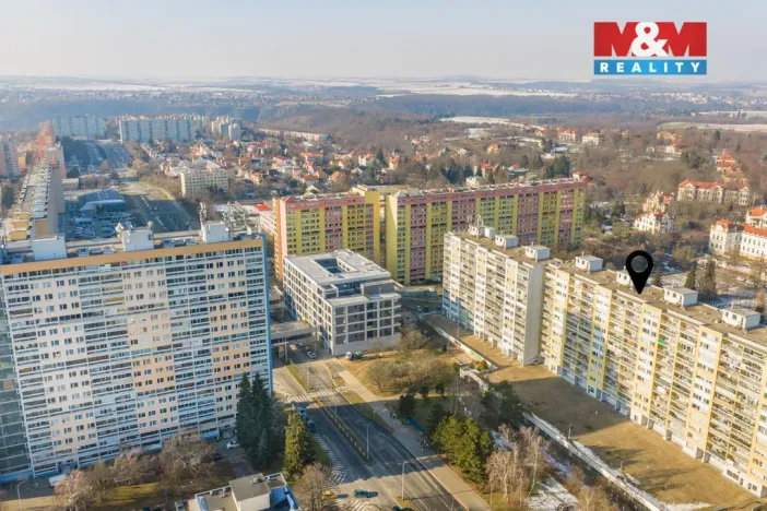 Prodej bytu 3+1, Praha - Bohnice, Katovická, 65 m2