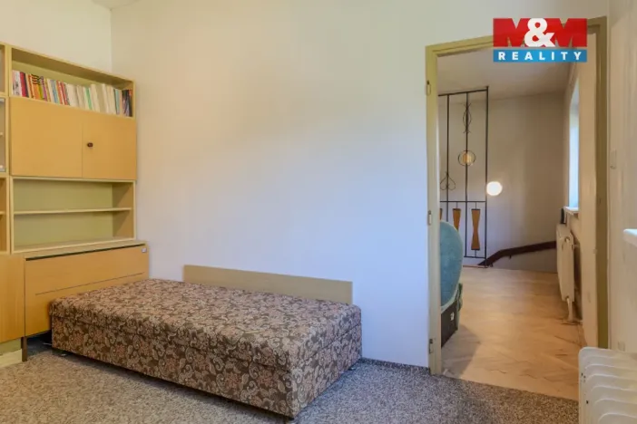 Prodej rodinného domu, Zlín, Sokolská, 103 m2