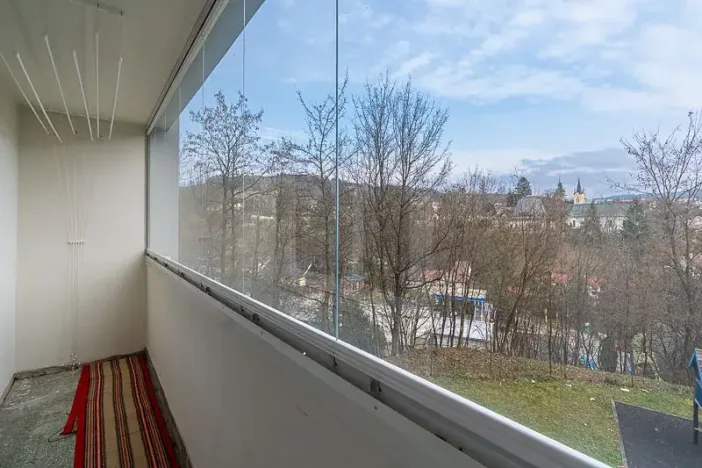 Pronájem bytu 3+1, Vsetín, Mládí, 75 m2